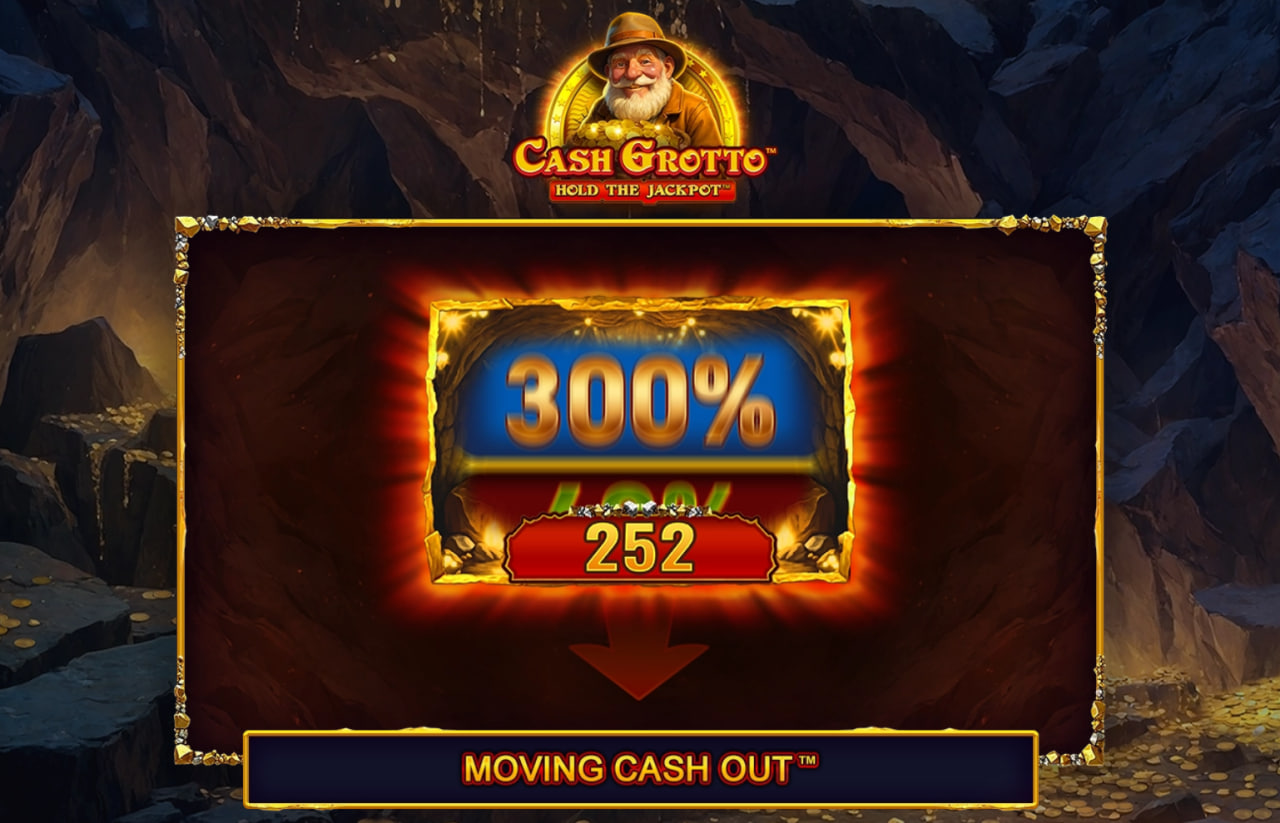 Cash Grotto – play free demo | GamblingShot