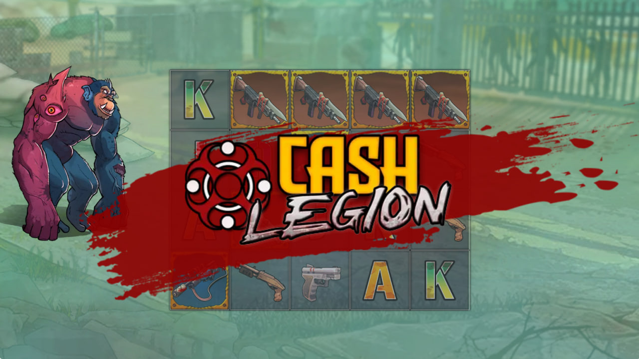 Cash Legion – грати безкоштовно в демо | GamblingShot
