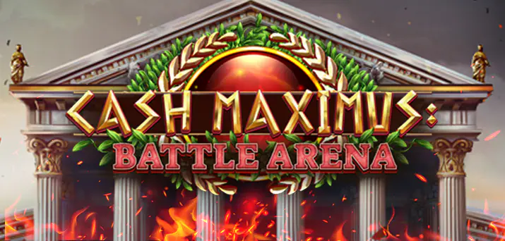 Cash Maximus: Battle Arena – играть бесплатно в демо | GamblingShot