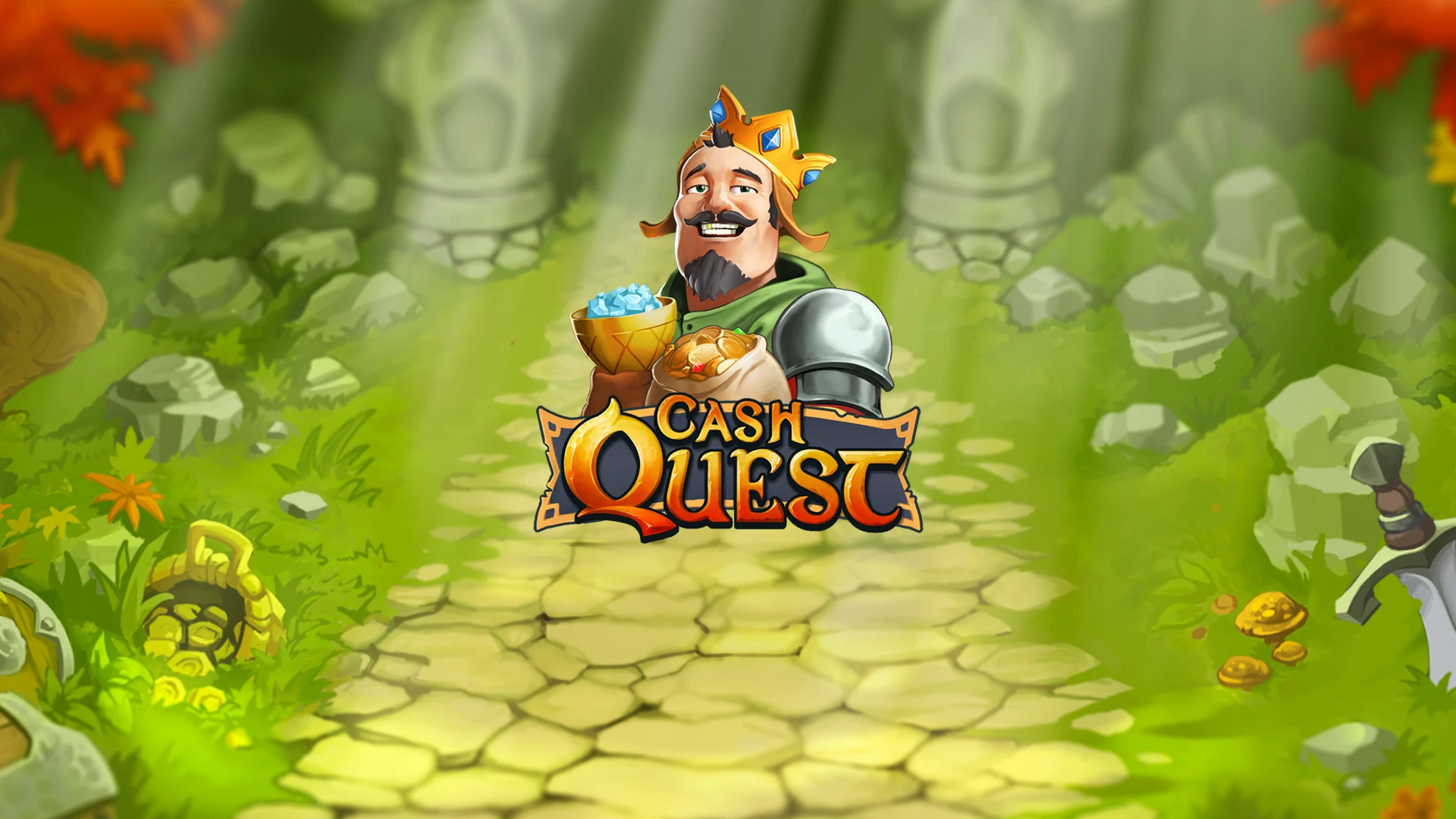 Cash Quest – играть бесплатно в демо | GamblingShot
