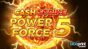 Cash strike Power force 5 – грати безкоштовно в демо | GamblingShot