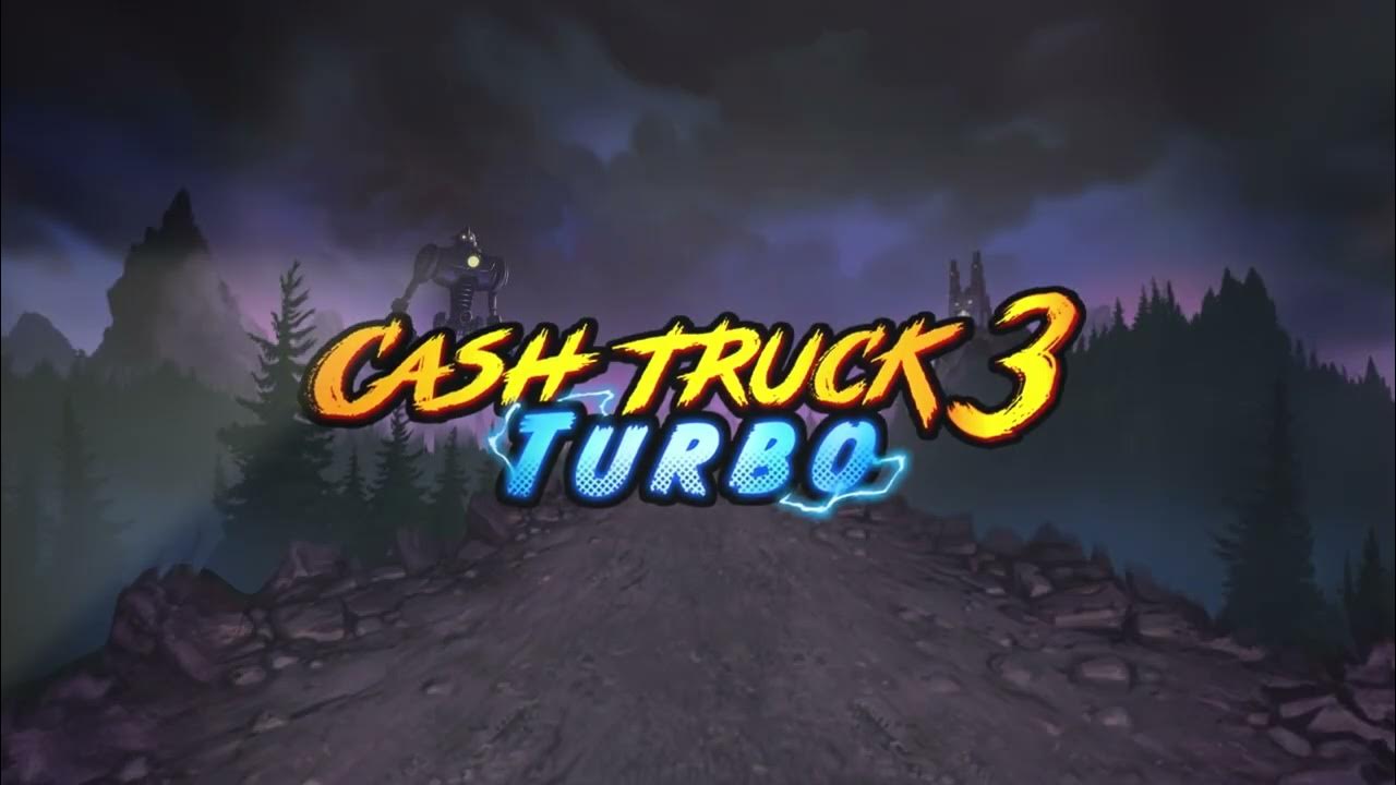 Cash Truck 3 Turbo – грати безкоштовно в демо | GamblingShot