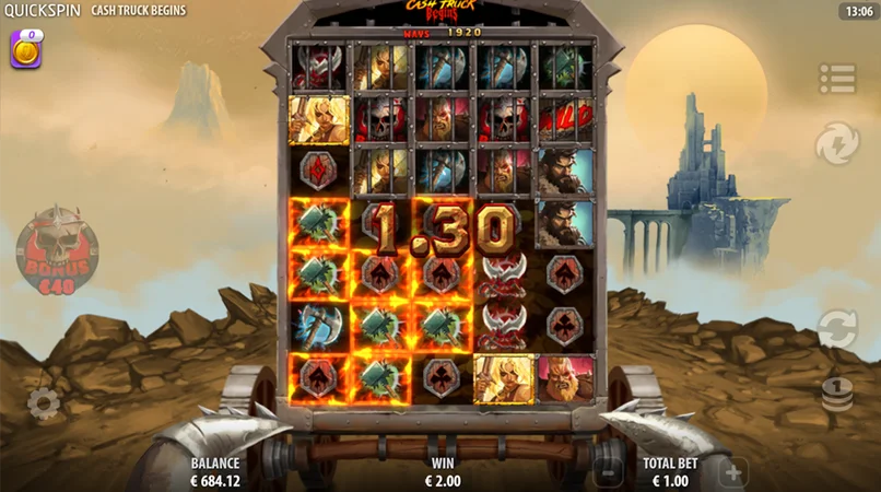 Cash Truck Begins – play free demo | GamblingShot