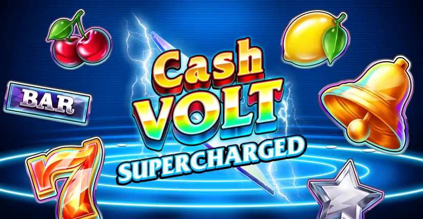 Cash Volt Supercharged – грати безкоштовно в демо | GamblingShot