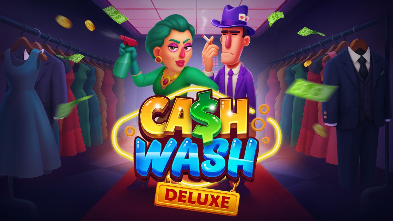 Cash Wash Deluxe – грати безкоштовно в демо | GamblingShot