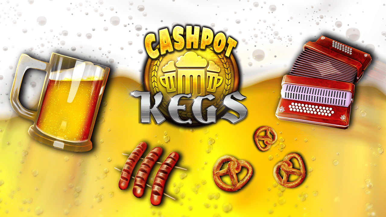 Cashpot Kegs – грати безкоштовно в демо | GamblingShot