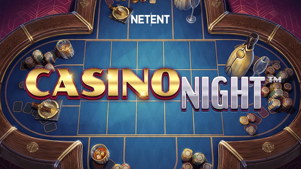 Casino Night – грати безкоштовно в демо | GamblingShot
