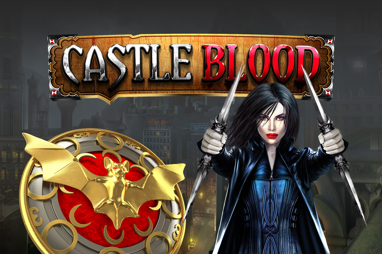 Castle Blood – play free demo | GamblingShot