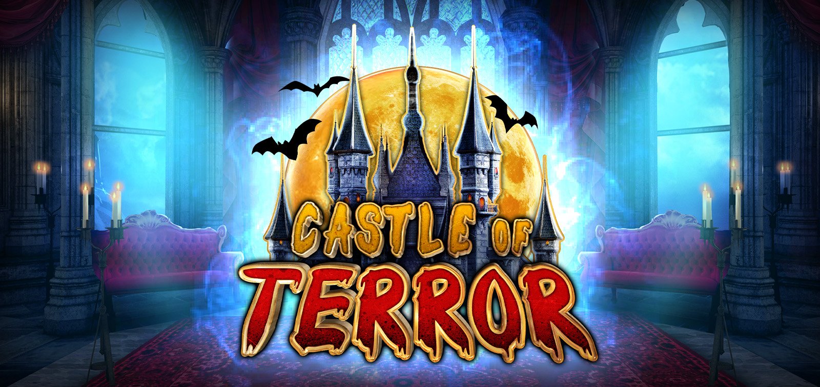 Castle of Terror – грати безкоштовно в демо | GamblingShot