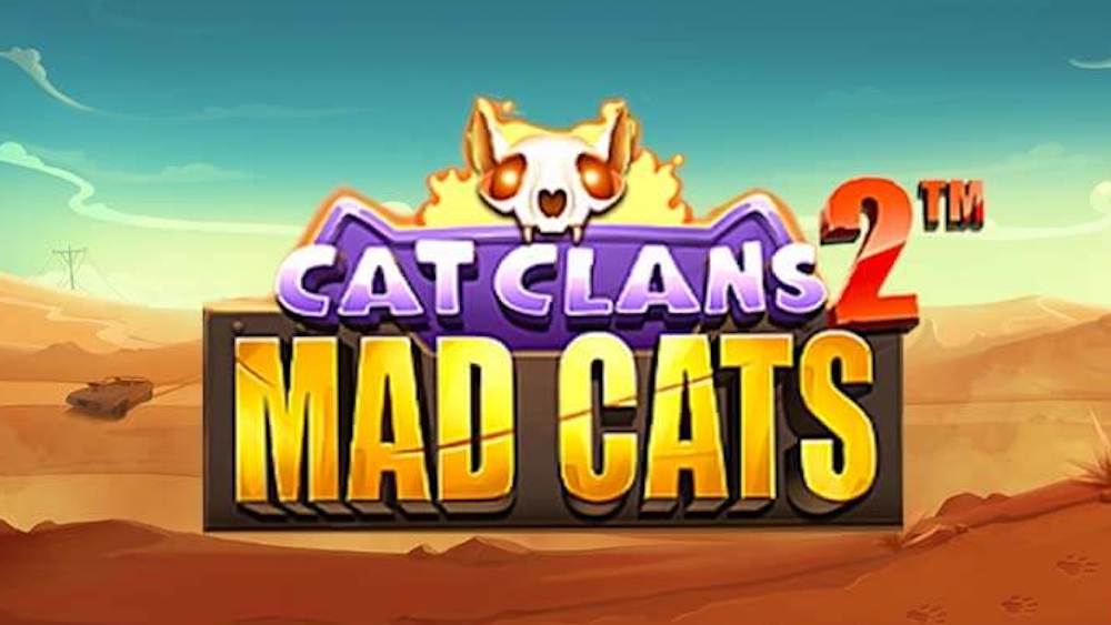 Cat Clans 2 – Mad Cats™ – play free demo | GamblingShot