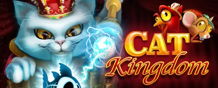 Cat Kingdom – играть бесплатно в демо | GamblingShot