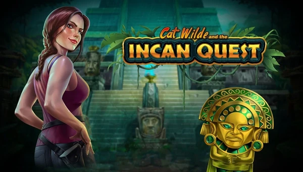 Cat Wilde and the Incan Quest – играть бесплатно в демо | GamblingShot