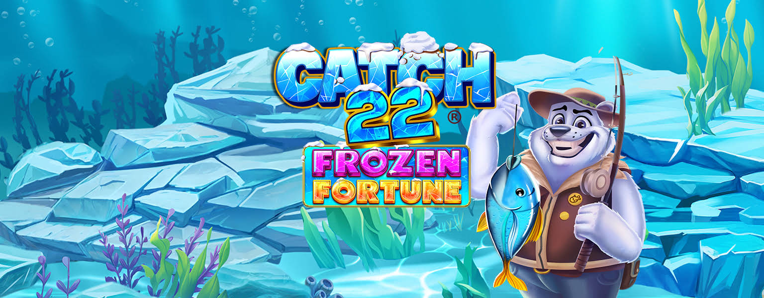 Catch 22 - Frozen Fortune – play free demo | GamblingShot