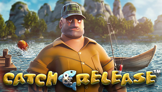 Catch & Release – играть бесплатно в демо | GamblingShot