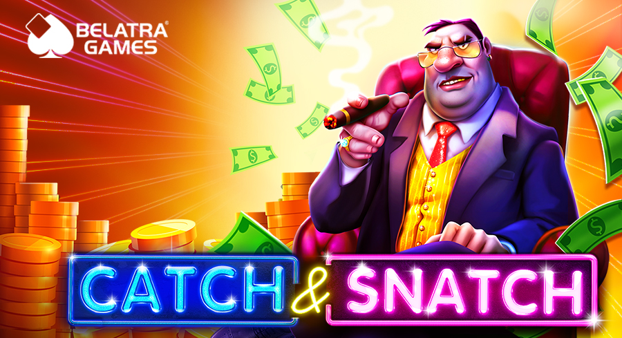 Catch & Snatch – играть бесплатно в демо | GamblingShot