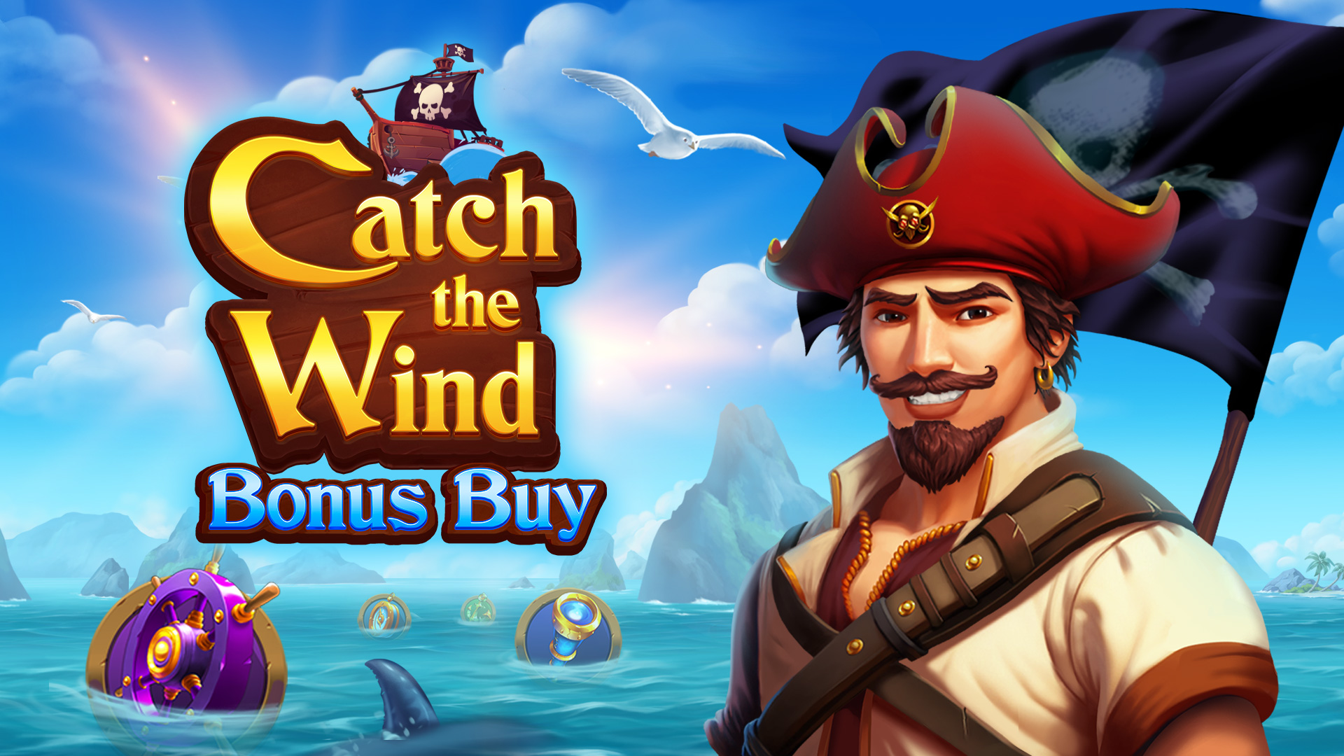 Catch the Wind Bonus Buy – play free demo | GamblingShot