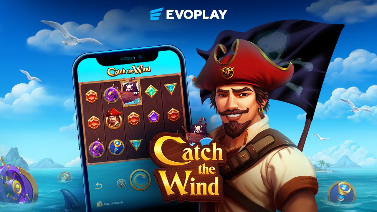 Catch the Wind – грати безкоштовно в демо | GamblingShot