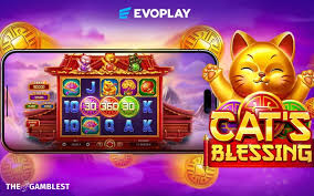 Cat's Blessing – играть бесплатно в демо | GamblingShot