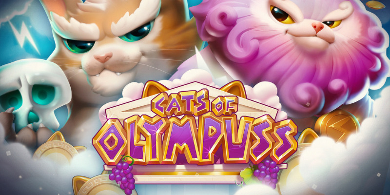 Cats of Olympuss – играть бесплатно в демо | GamblingShot