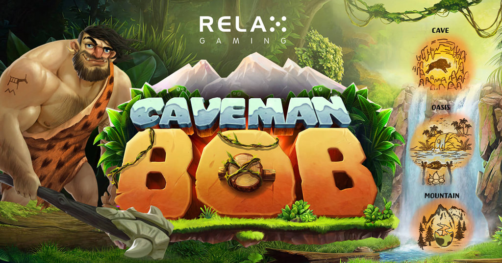 Caveman Bob – играть бесплатно в демо | GamblingShot