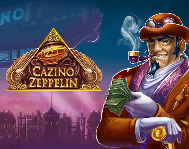 Cazino Zeppelin – грати безкоштовно в демо | GamblingShot