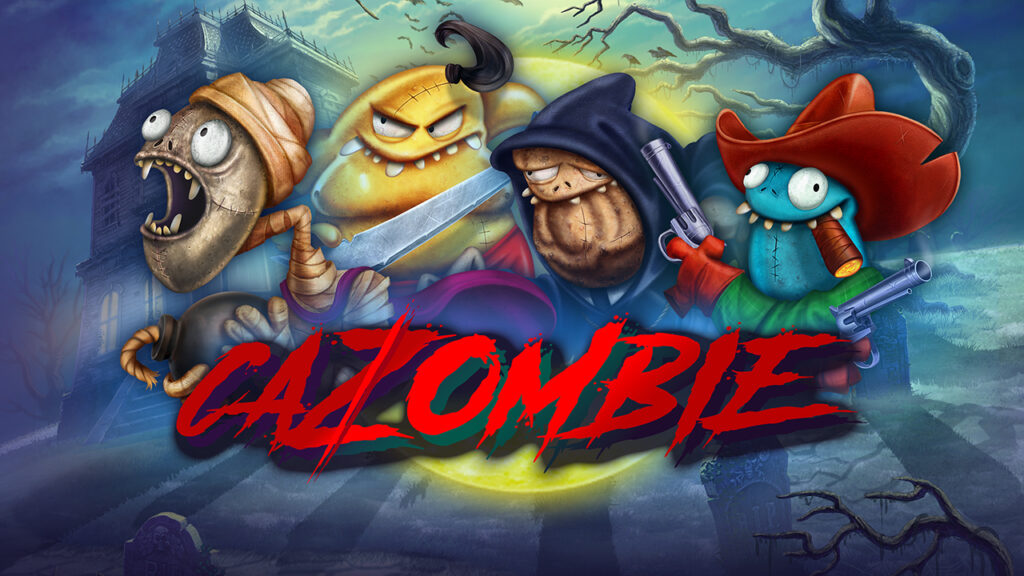 Cazombie – грати безкоштовно в демо | GamblingShot