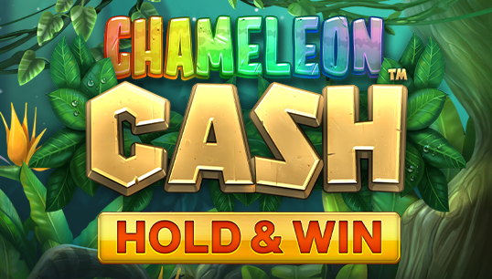 Chameleon Cash – грати безкоштовно в демо | GamblingShot