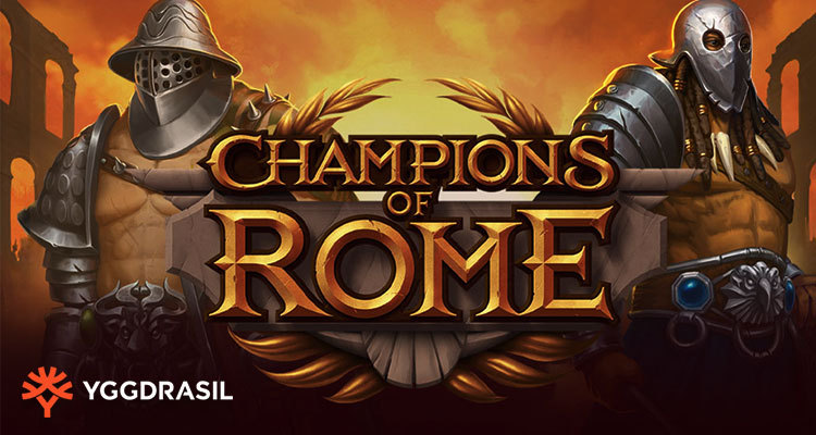 Champions of Rome – play free demo | GamblingShot