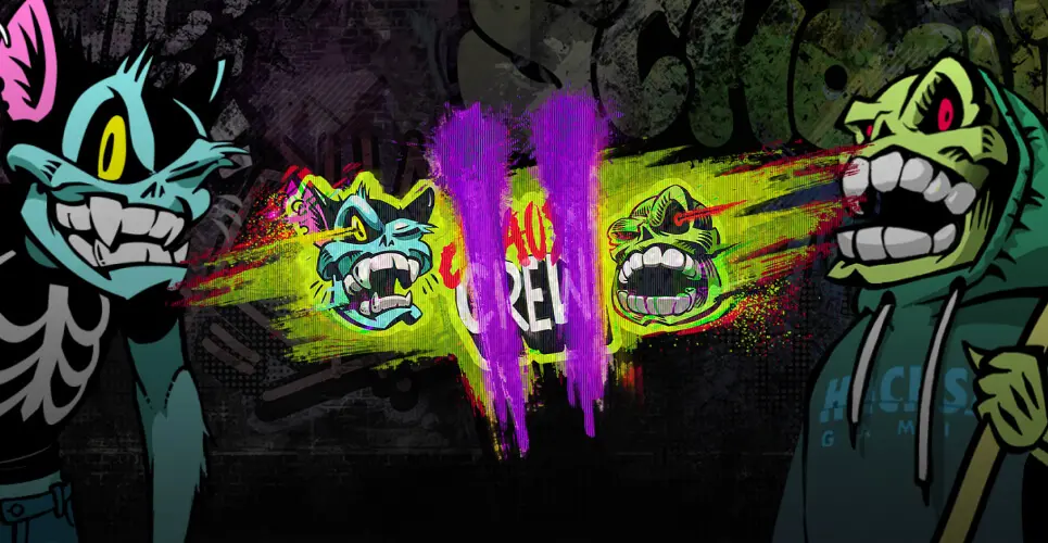 Chaos Crew 2 – играть бесплатно в демо | GamblingShot