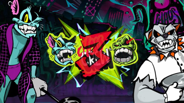 Chaos Crew 3 – play free demo | GamblingShot