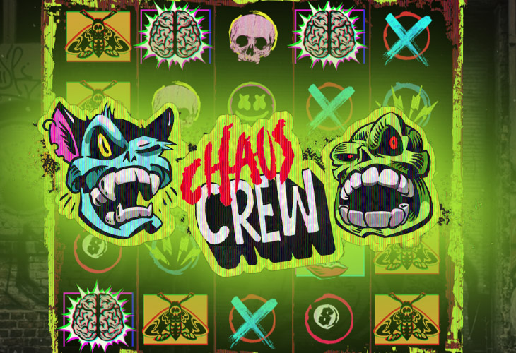 Chaos Crew – играть бесплатно в демо | GamblingShot