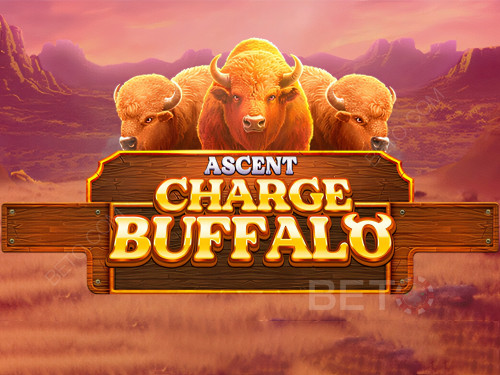 Charge Buffalo-ASCENT – играть бесплатно в демо | GamblingShot