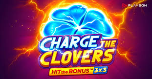 Charge the Clovers: Hit the Bonus – грати безкоштовно в демо | GamblingShot