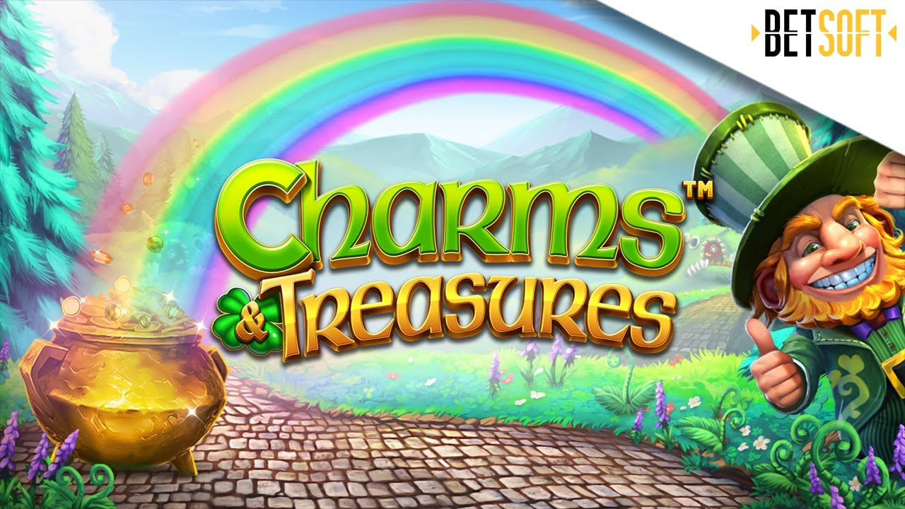 Charms and Treasures – грати безкоштовно в демо | GamblingShot