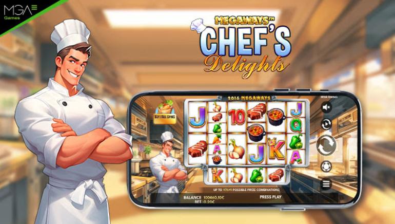 Chef's Delights Megaways – play free demo | GamblingShot
