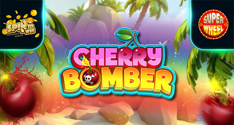 Cherry Bomber – грати безкоштовно в демо | GamblingShot