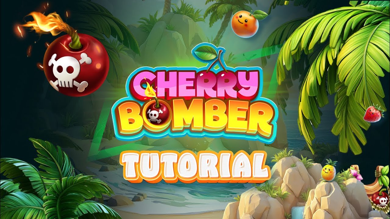 Cherry Bomber – грати безкоштовно в демо | GamblingShot