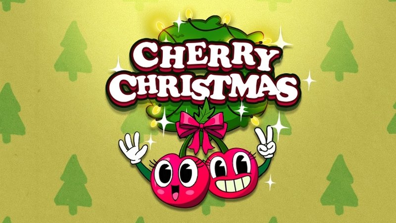 Cherry Christmas – грати безкоштовно в демо | GamblingShot