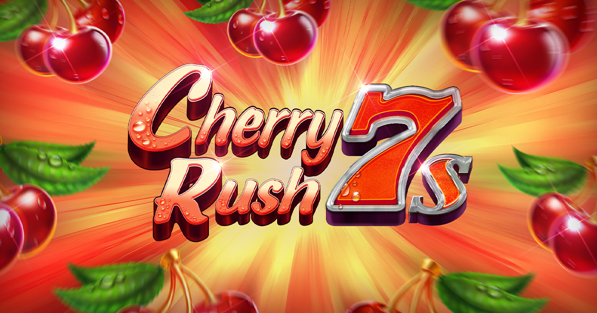 Cherry Rush 7s – играть бесплатно в демо | GamblingShot