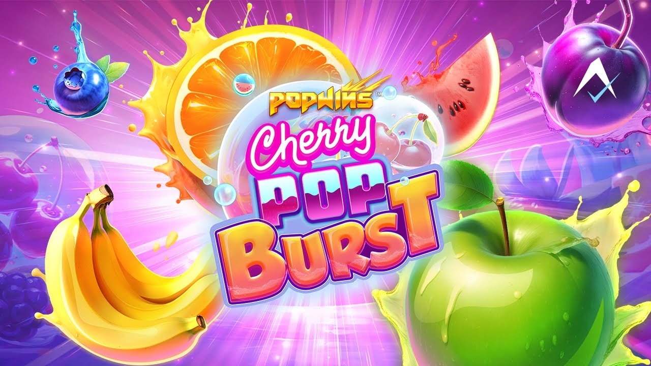 CherryPop Burst – играть бесплатно в демо | GamblingShot