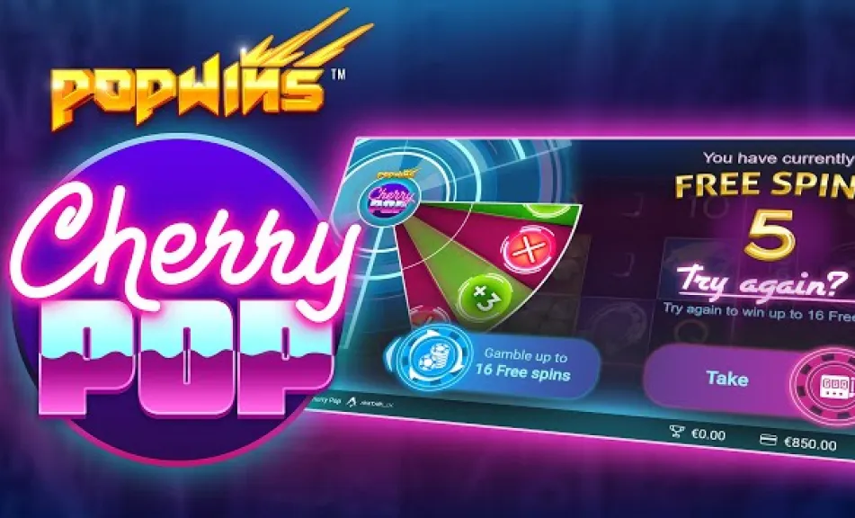 CherryPop – грати безкоштовно в демо | GamblingShot