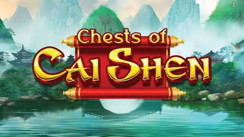 Chests of Cai Shen – грати безкоштовно в демо | GamblingShot