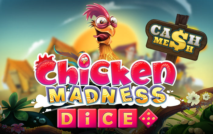 Chicken Madness Dice – play free demo | GamblingShot