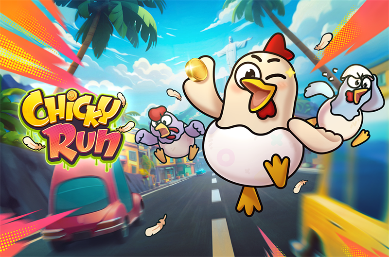 Chicky Run – play free demo | GamblingShot