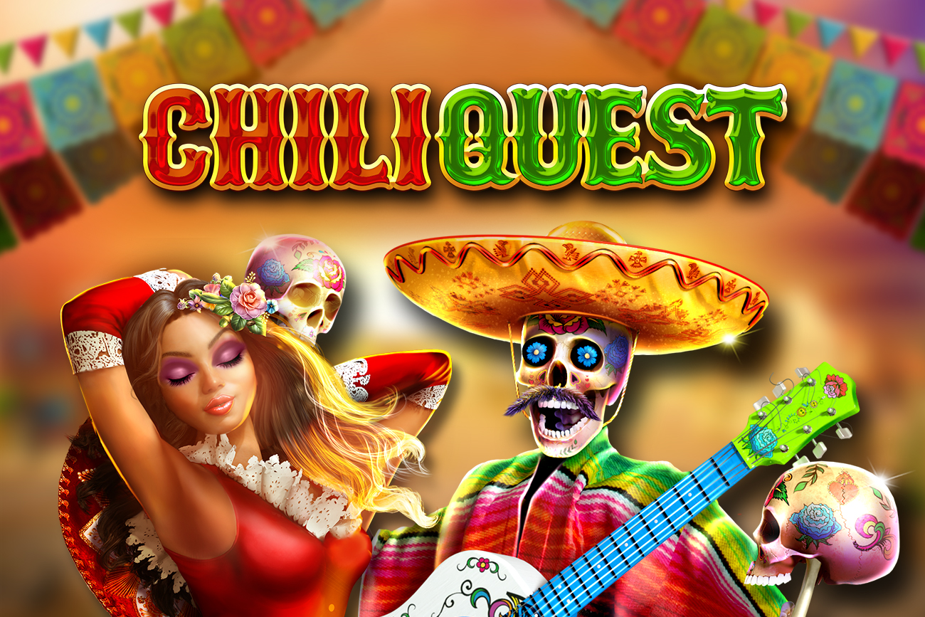 Chili Quest – грати безкоштовно в демо | GamblingShot