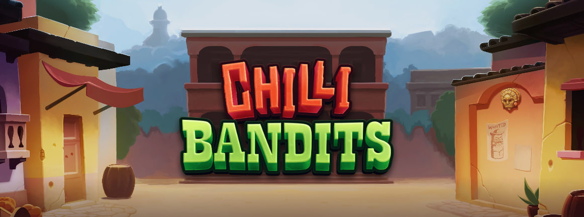 Chilli Bandits – играть бесплатно в демо | GamblingShot
