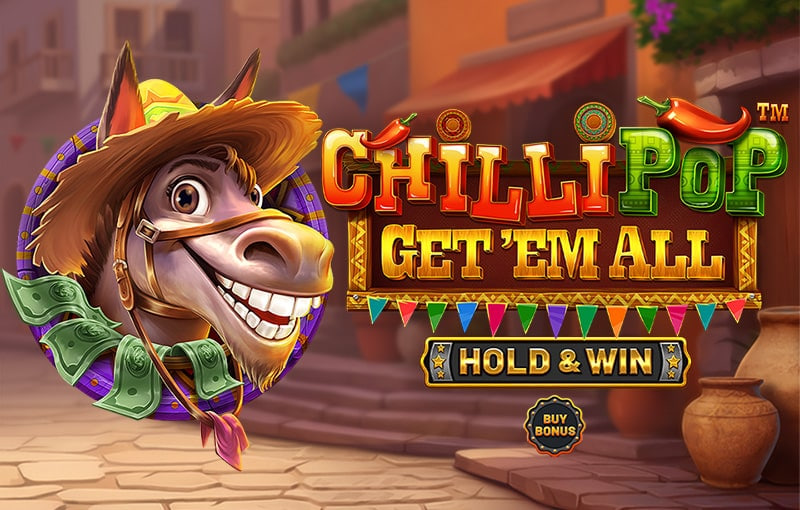 ChilliPop: Get em All – HOLD & WIN – грати безкоштовно в демо | GamblingShot