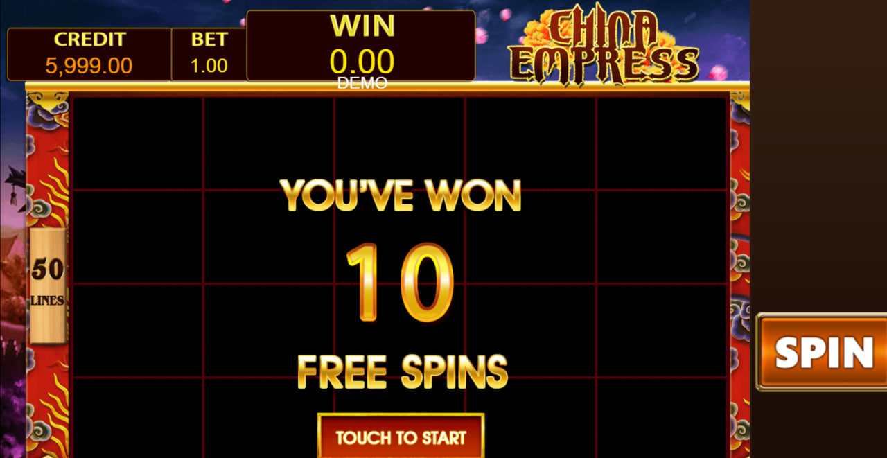 China Empress – play free demo | GamblingShot