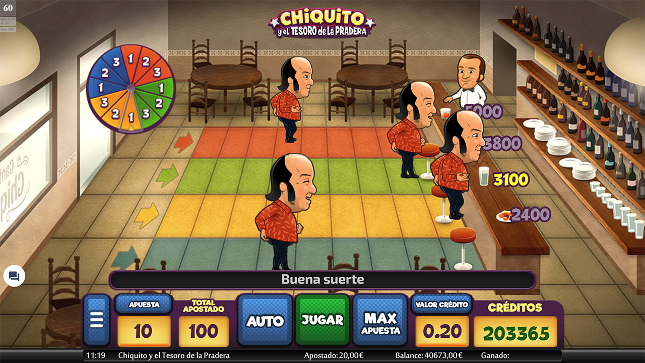 Chiquito y El Tesoro de la Pradera – грати безкоштовно в демо | GamblingShot