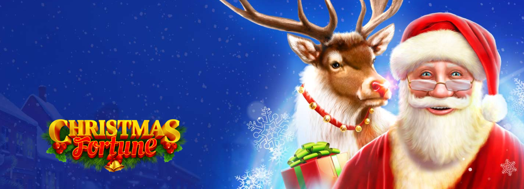 Christmas Fortune – играть бесплатно в демо | GamblingShot